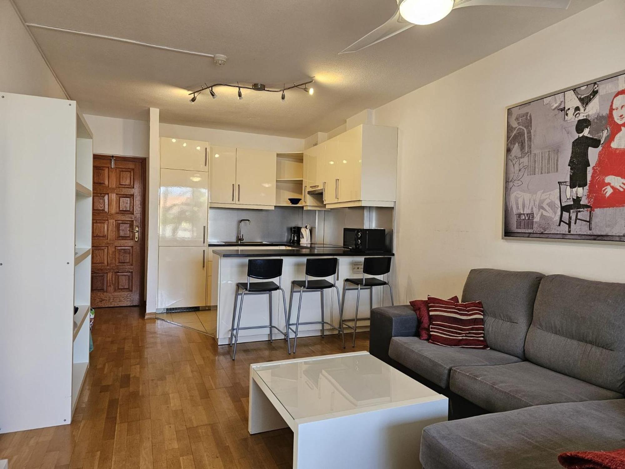 Iguazu Yumbo - Two Bedroom Apt Плайя-дель-Інглес Екстер'єр фото