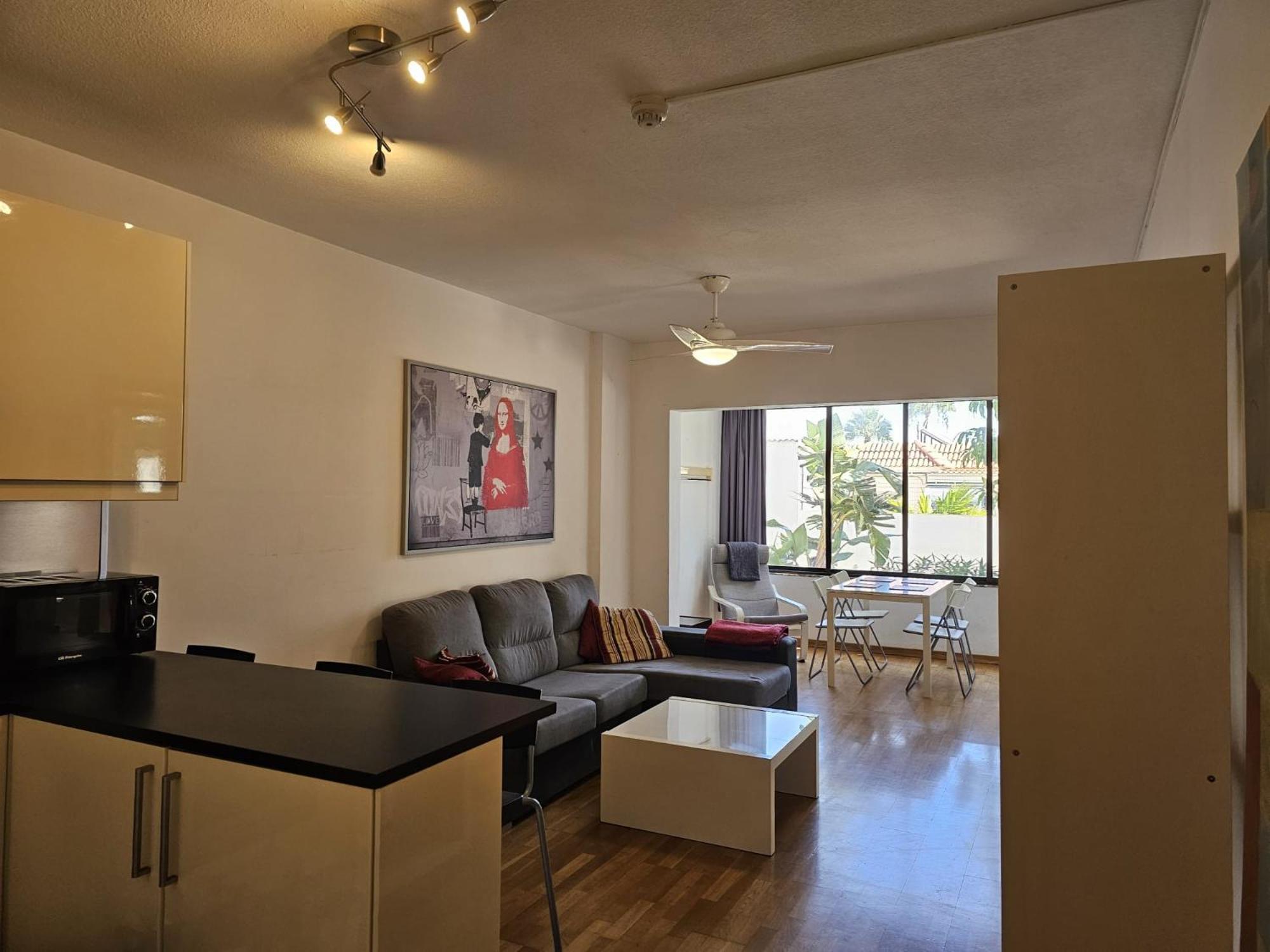 Iguazu Yumbo - Two Bedroom Apt Плайя-дель-Інглес Екстер'єр фото