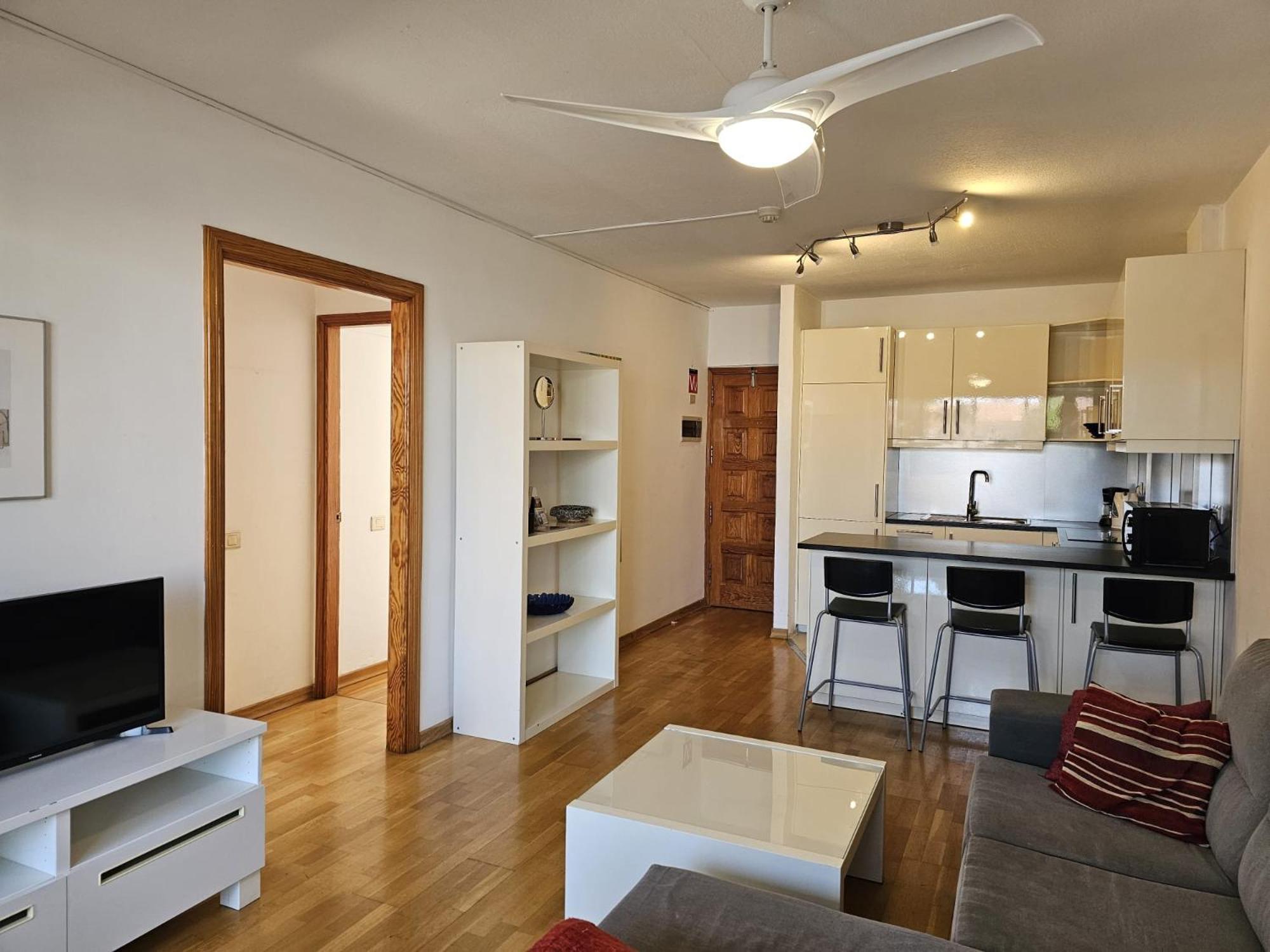 Iguazu Yumbo - Two Bedroom Apt Плайя-дель-Інглес Екстер'єр фото